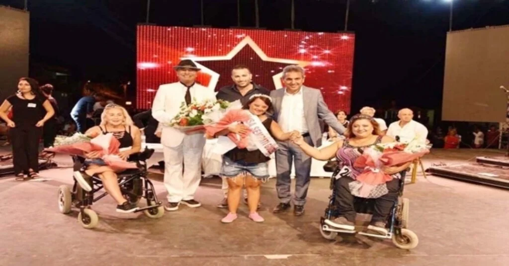 Avşa Güzellik Yarışması Yapıldı