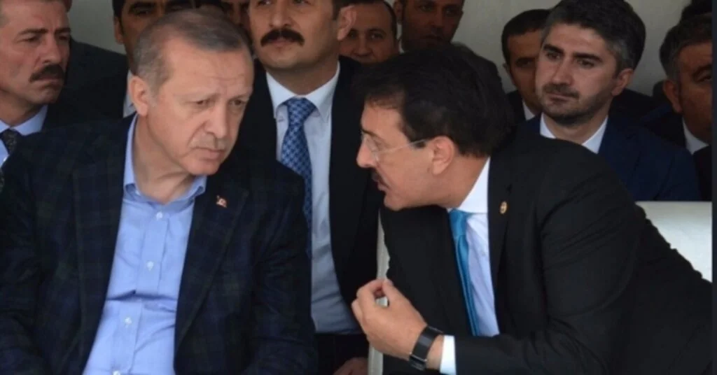 Aydemir: Ak Dava Mukaddes Yüke Hamal Olmak Davasıdır