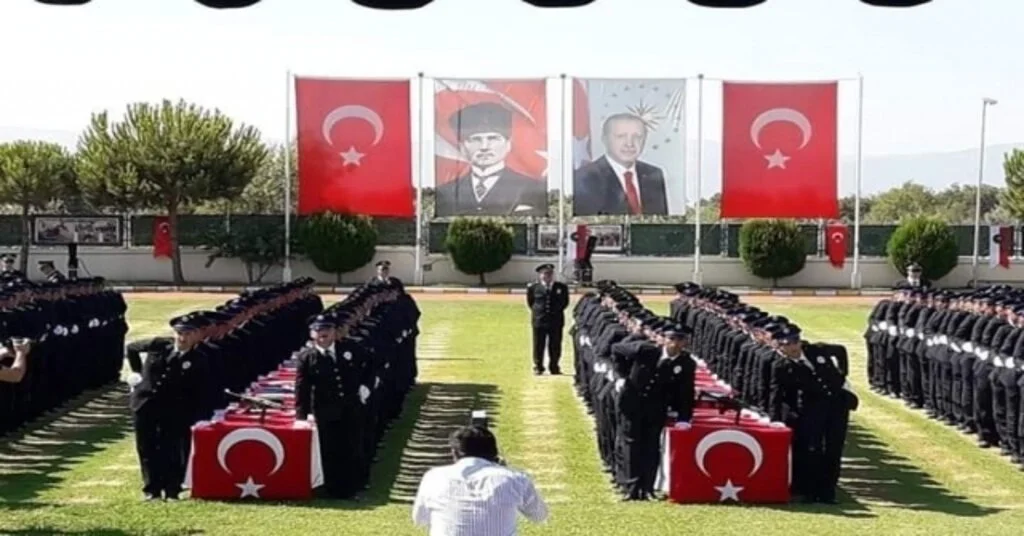 Aydın Mhp, Çiçeği Burnunda Polislere Başarı Diledi