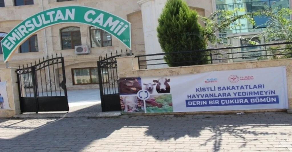 Aydın Sağlık Müdürlüğü, Kurban Bayramı Öncesi Vatandaşları Bilgilendirdi