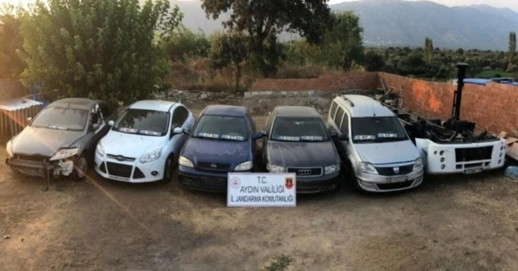 Aydında Resmi Belgede Sahtecilik Yapan 2 Şüpheli Gözaltına Alındı