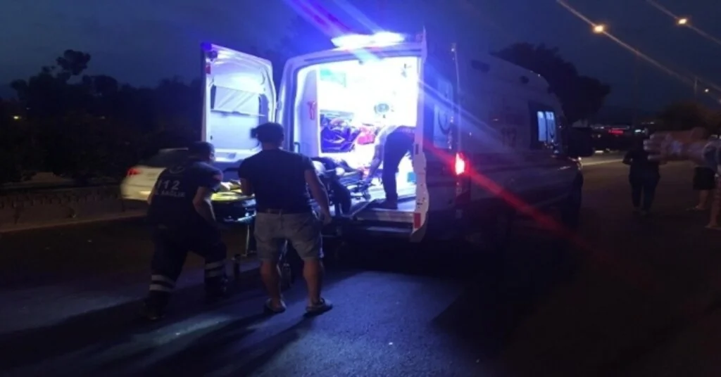 Aydında Trafik Kazası; 1 Ölü