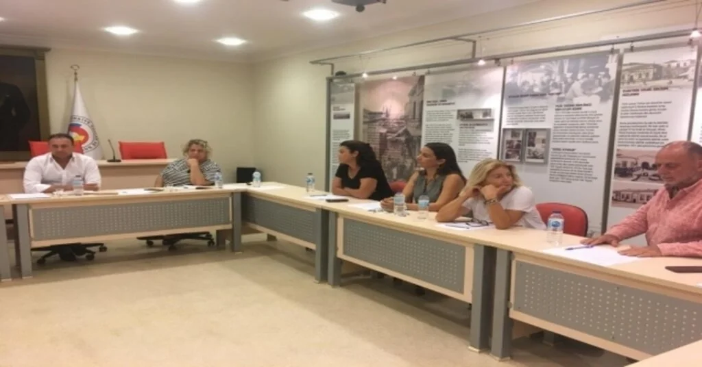 Ayvalıkta 15. Zeytin Hasat Günleri İçin Düğmeye Basıldı