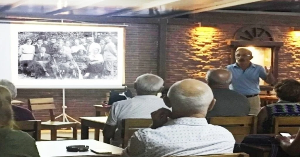 Ayvalıkta “Kara Fatma” Konferansı