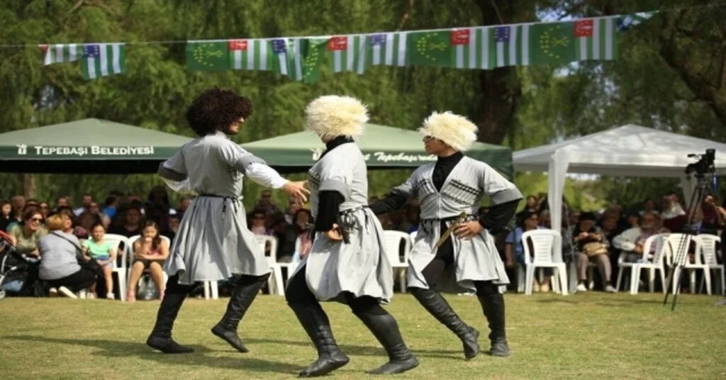Azhvala Şenliği Çerkesleri Ve Çerkes Dostlarını Bir Araya Getirecek