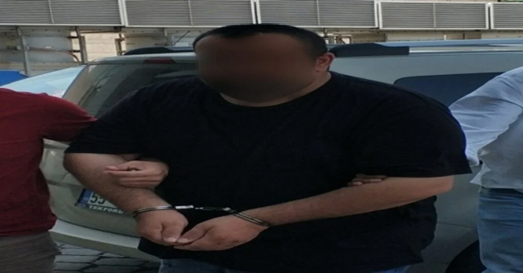 Babasına Bıçak Dayayıp 300 Lirasını Gasp Eden Şahıs Adli Kontrol Şartıyla Serbest Bırakıldı