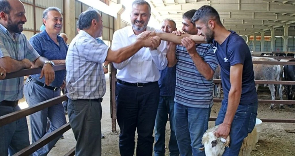 Bafra Belediyesinden bayram tedbirleri