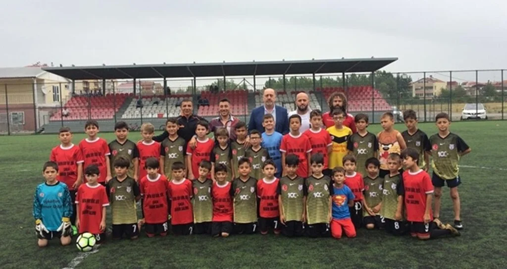 Bafra'da 30 Ağustos Zafer Turnuvası Başladı