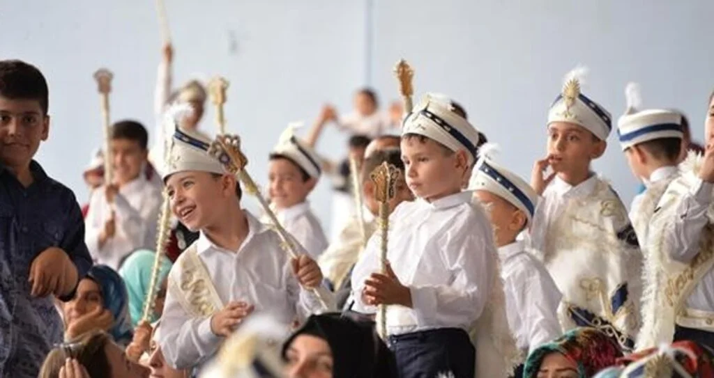 Bafra'da Geleneksel 16.Sünnet Şöleni Yarın