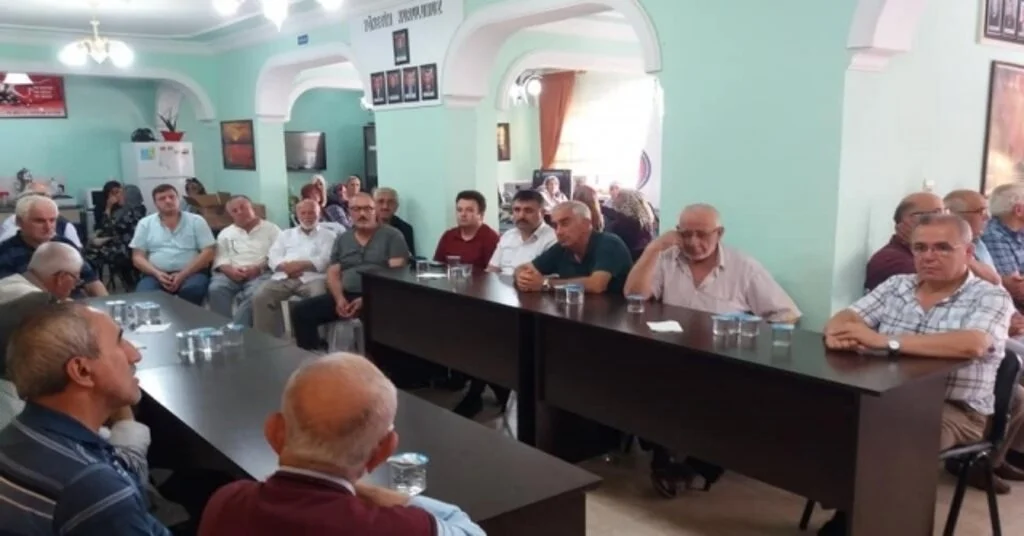 Bafrada Şehitler İçin 98. Mevlit