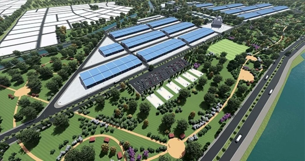 Bafra’ya Orta Ölçekli Sanayi Sitesi müjdesi