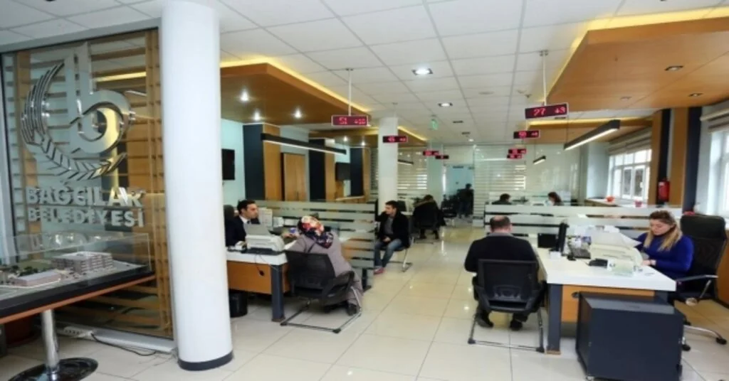 Bağcılar Belediyesinin Hizmetleri Bir ‘Tık Uzağınızda