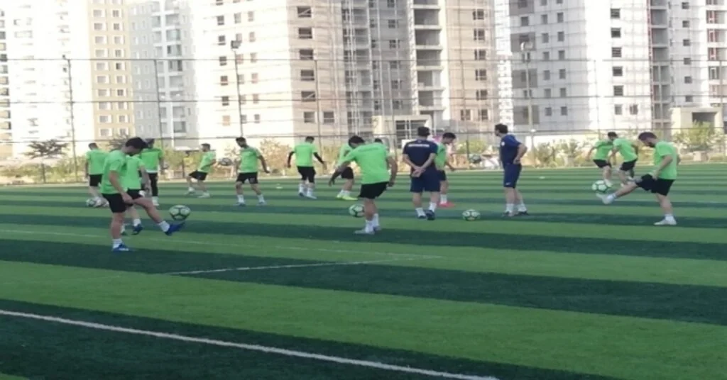 Bağlar Belediyespor Sezonu Açtı