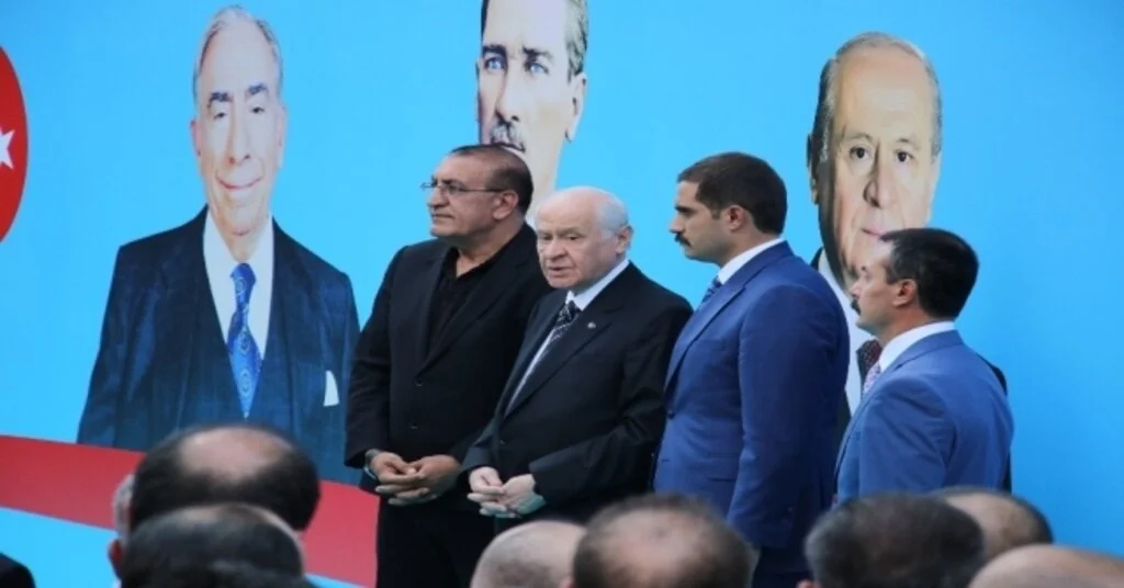Bahçeli: Ülkü Ocakları Aklın, Ahlakın, Adanmışlığın, Anıt Gibi Yükselen Millet Ve Vatan Sevdasının Kaynağıdır