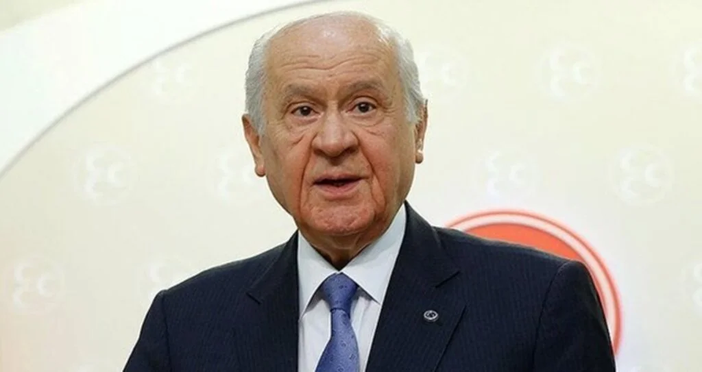 Bahçeli'den tam destek 