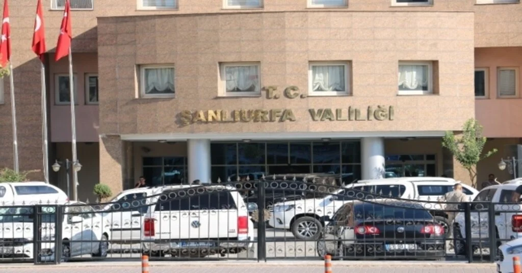Bakan Akar Şanlıurfa Valiliğini Ziyaret Etti