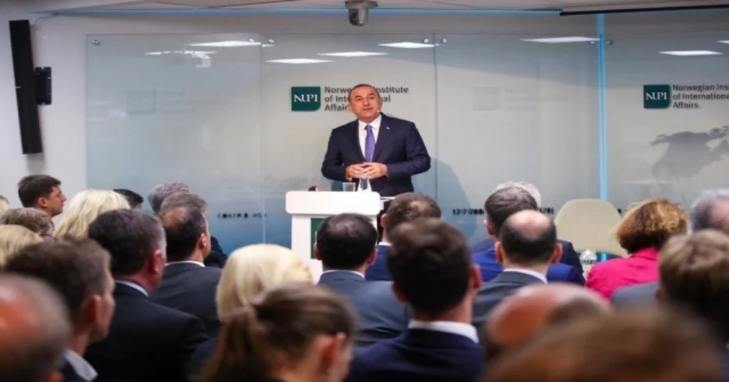 Bakan Çavuşoğlu: “Ruslar, Rejimin Saldırmayacağına Dair Garanti Verdi”