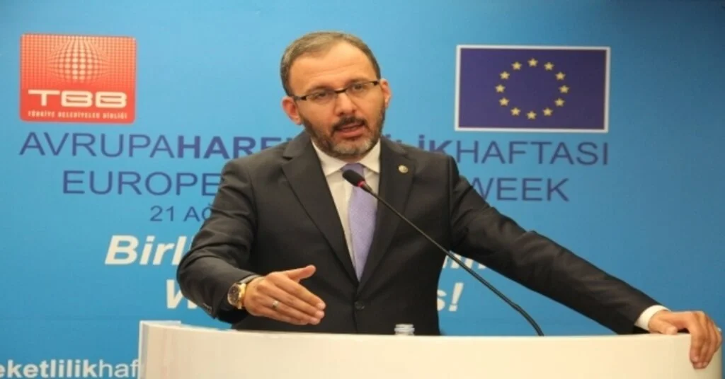 Bakan Kasapoğlu: Kadın Odaklı Bir Spor Strateji Geliştirmemiz Lazım