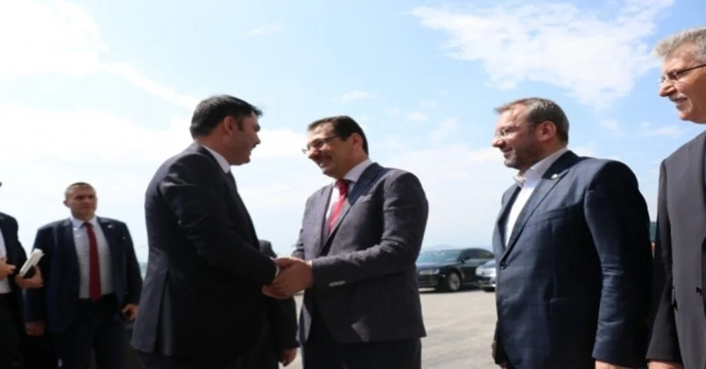 Bakan Kurum, Sakaryada