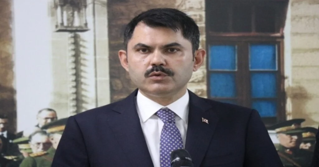 Bakan Kurumdan Salda Gölü Açıklaması: