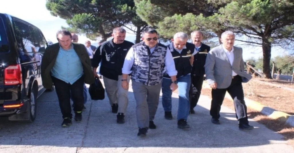 Bakan Pakdemirliden Yangınlar Hakkında Son Bilgi