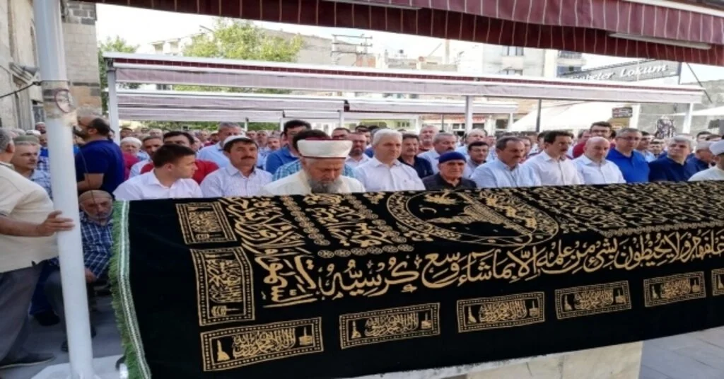 Bakan Yardımcısı Ahmet Kocanın Acı Günü