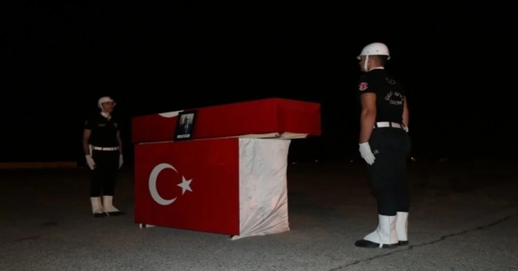 Bakan Yardımcısı Dursunum Cenazesi İstanbula Gönderildi
