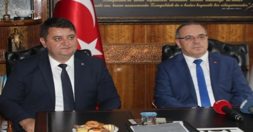 Bakan Yardımcısı Kalaycı: “2023 Hedeflerinde Madencilik Sektörünün Ekonomimizdeki Payının Yüzde 4Lere, 5Lere Çıkartılmasını İstiyoruz”