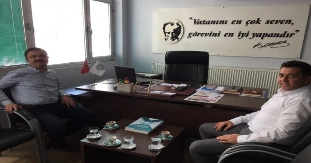 Bakan Yardımcısı Öner Demircideki Yatırımlar Hakkında Bilgi Aldı
