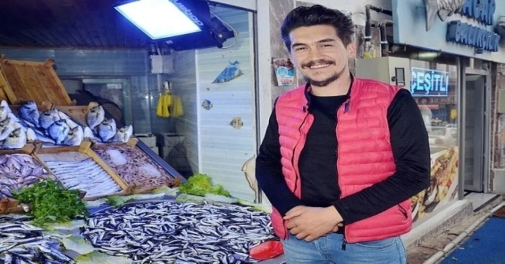 Balık Tezgahlarında Hareketlilik Başladı
