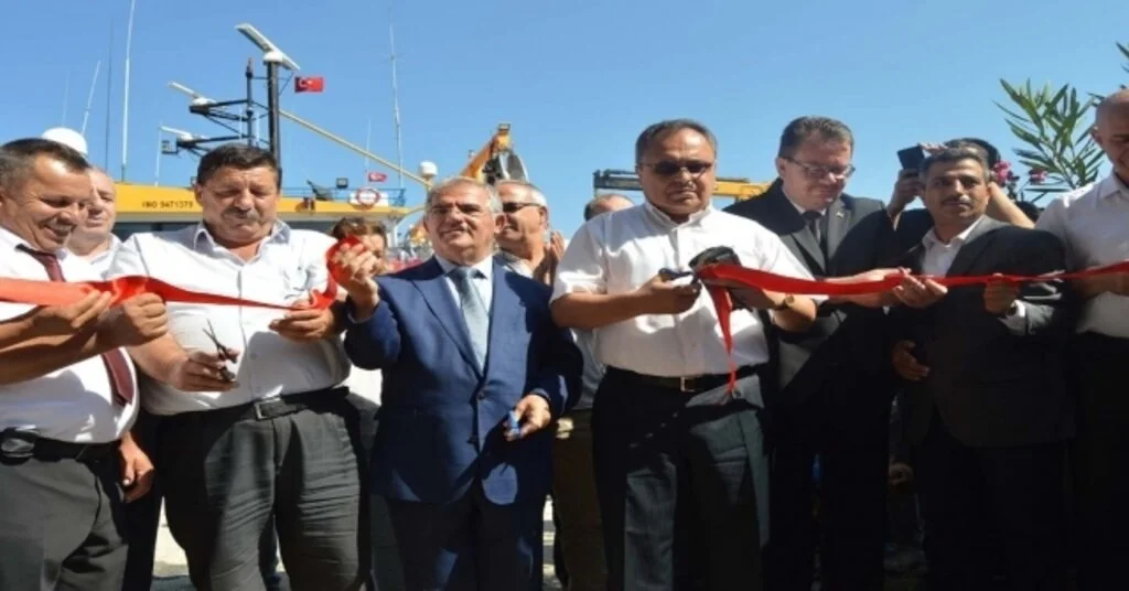 Balıkçılar Vira Bismillah Dedi