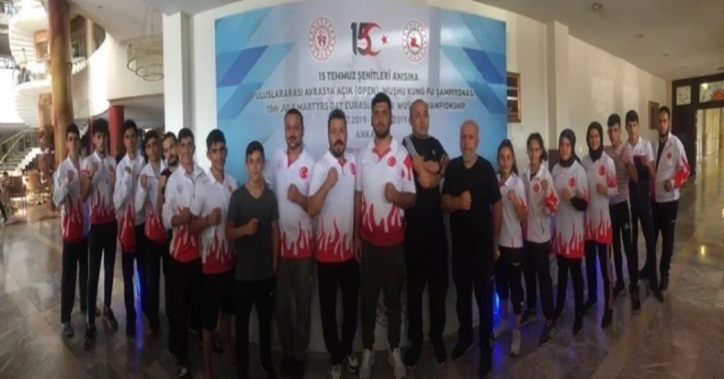 Balkan Şampiyonasında 10 Önemli Madalya