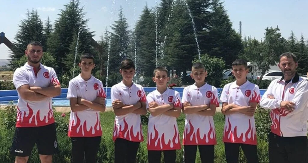 BARAN KELEŞ BALKAN ŞAMPİYONU OLDU