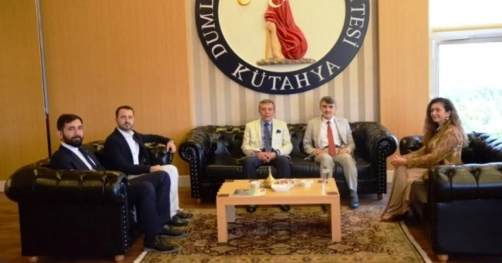 Baro Başkanlığından Rektör Uysala Ziyaret