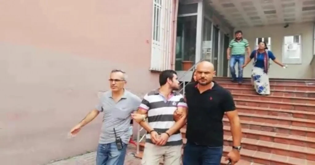 Bartında Gasp Şüphelisi Tutuklandı, Annesi Sinir Krizi Geçirdi