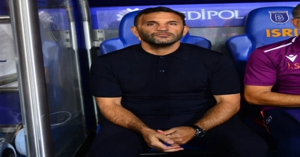 Başakşehir, Okan Buruk İle İlk Resmi Maçında Kaybetti
