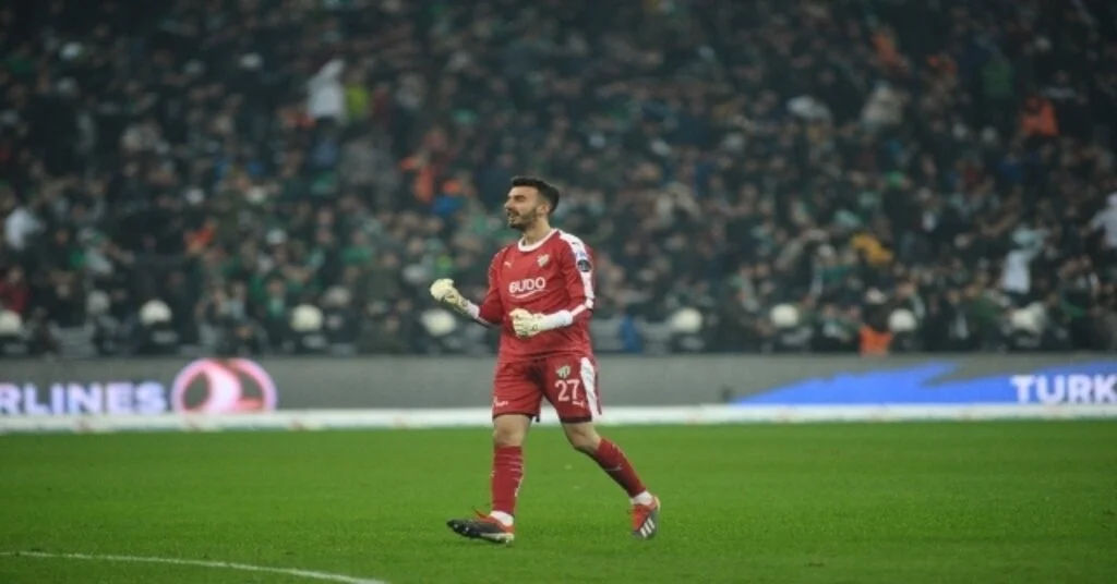 Başakşehirde Volkan Babacanın Geleceği Muhammede Bağlı