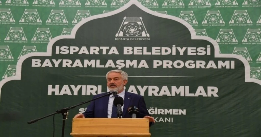 Başdeğirmenden Personele Bayram Mesajı: “Hepimiz Bir Aileyiz, Kardeşiz”