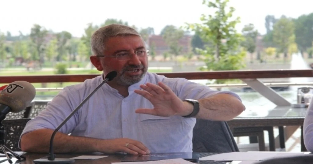 Başgan Aşgın, 135 Günlük İcraatını Değerlendirdi