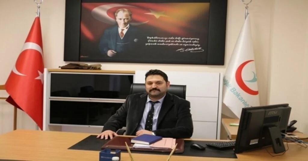 Başhekim Öztekin, Bozdoğana Atandı