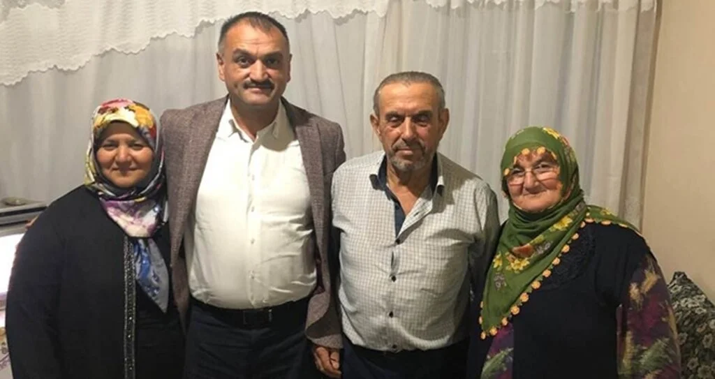 Başkan Akgül Hacıların Evlerini Ziyaret Ediyor