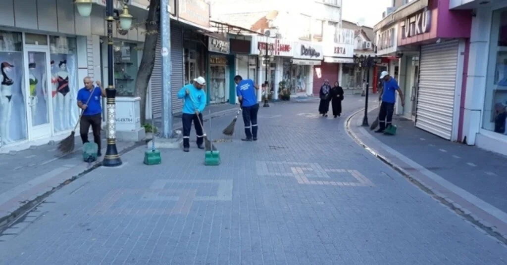 Başkan Alim Işık: Hedefimiz, Temiz Ve Daha Yaşanılabilir Bir Kütahya