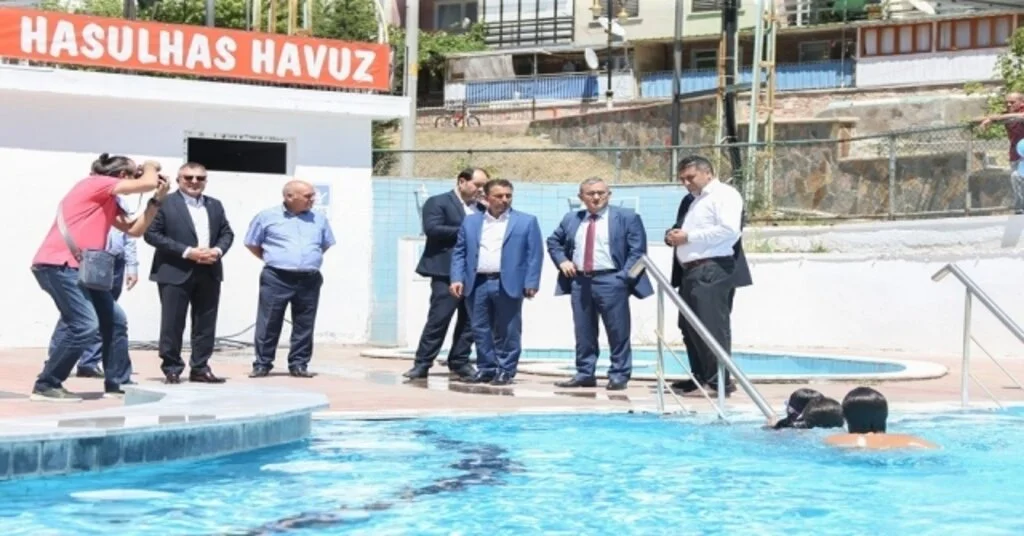 Başkan Alim Işık: Ilıca, Kütahyanın En Gözdesi Olacak
