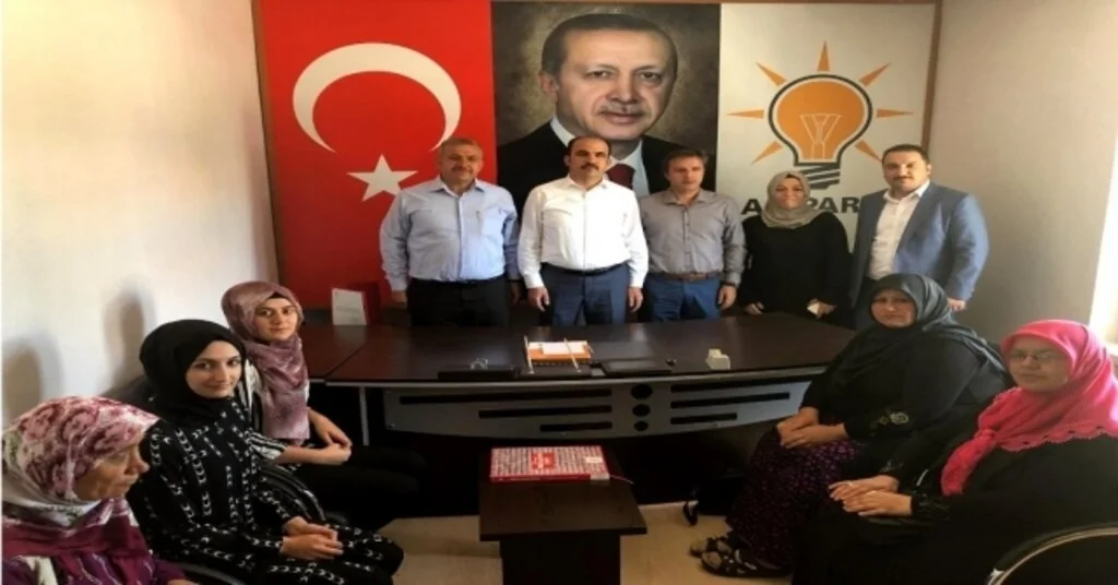 Başkan Altaydan Güneysınıra Ziyaret