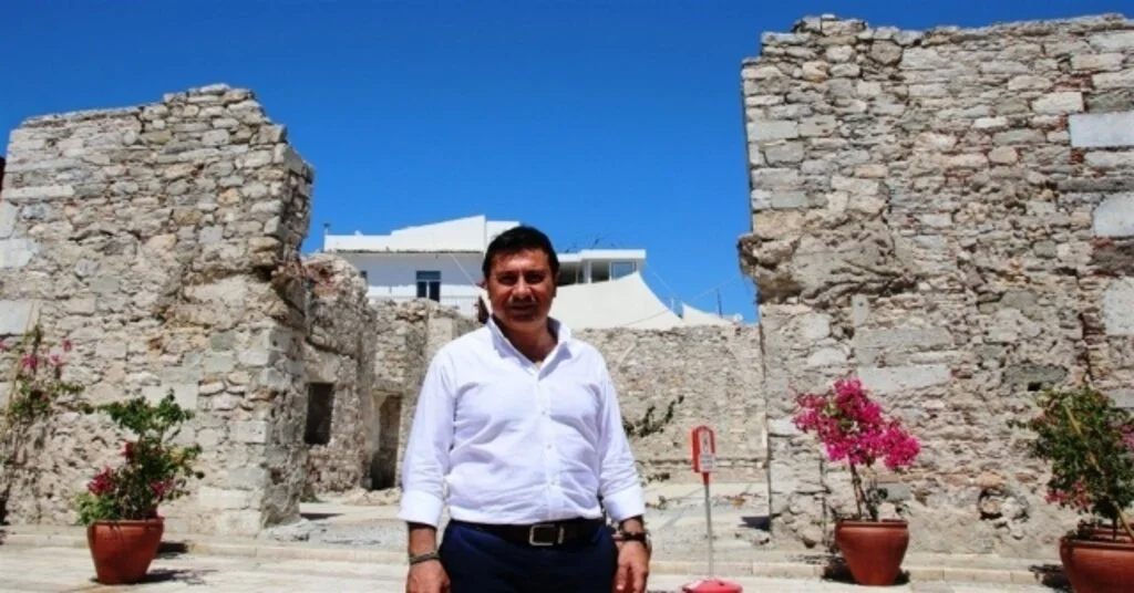 Başkan Aras, Bodrumun Pahalı Olduğu Haberlerine Ateş Püskürdü