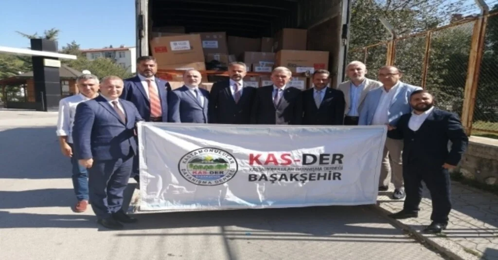 Başkan Aydının Çağrısına Stklar Duyarsız Kalmadı