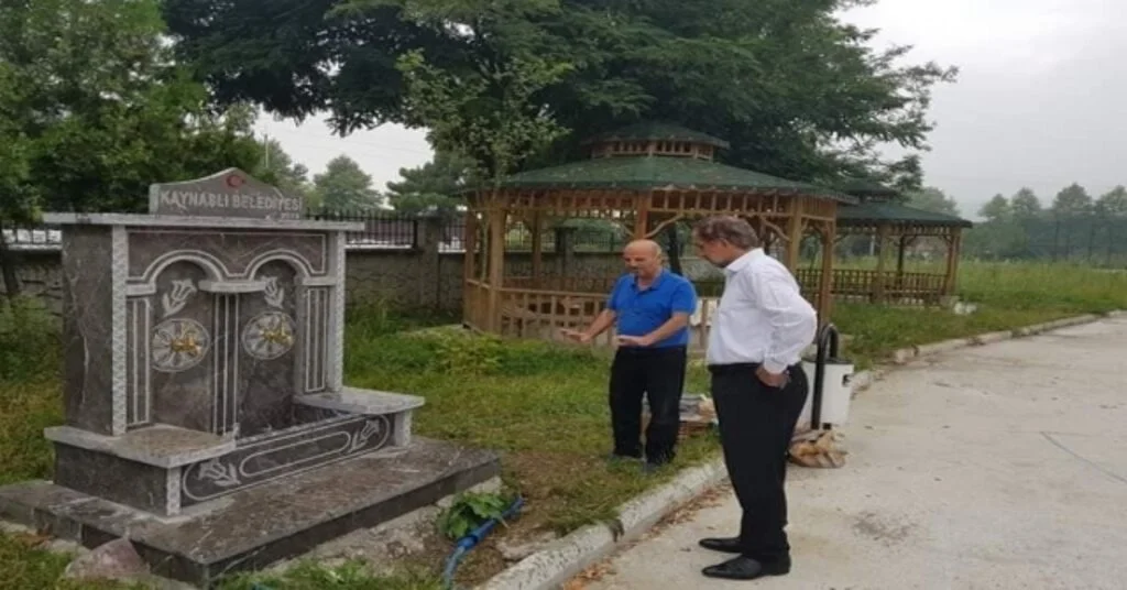 Başkan Birol Şahin Kaynaşlının Geleceğini Hazırlıyor