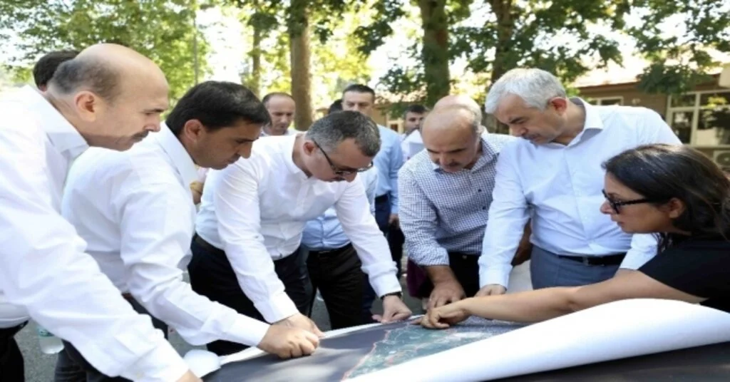 Başkan Büyükakından Darıcaya Çıkarma