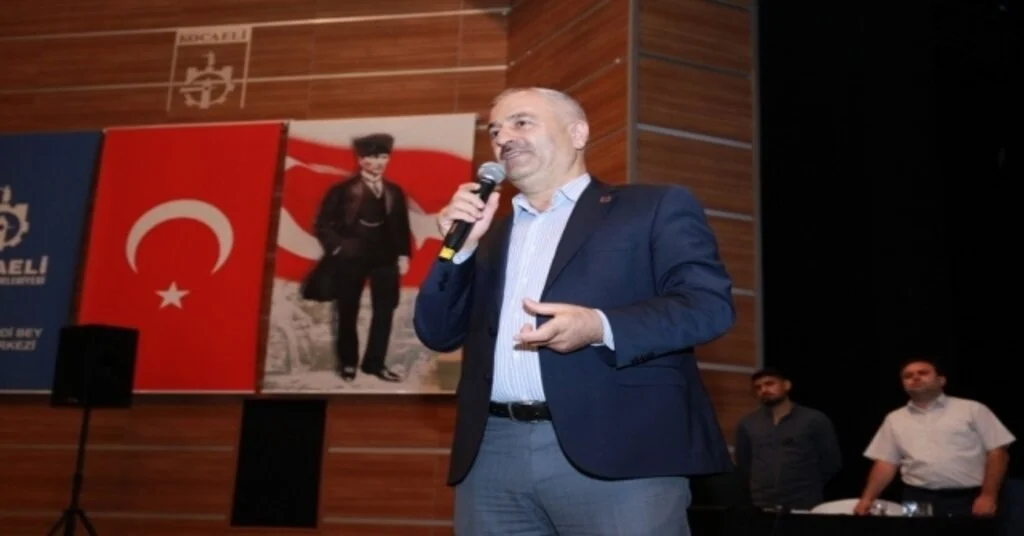 Başkan Büyükgöz, Eğitimde Personelini Yalnız Bırakmadı