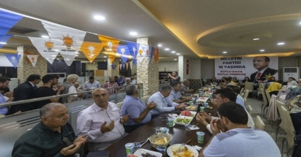Başkan Büyükkılıç Vefa Buluşmaları Kapsamında İncesu Ve Yahyalıda